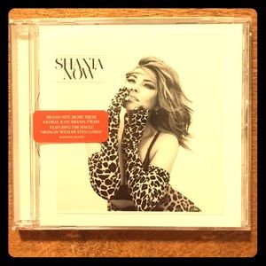 Shania Twain CD *UNOPENED* *BRAND NEW*